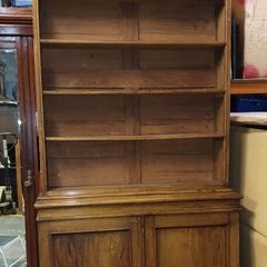 Edwardian Bookcase