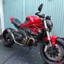 Ducati Monster 821 Image 2