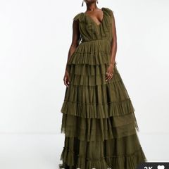 New with tags Lace & Beads dress