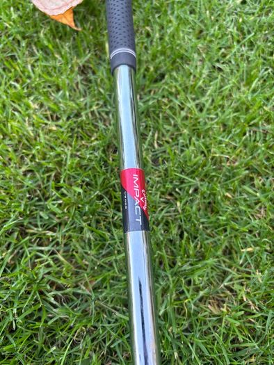 Callaway Jaws 50 Degree Wedge