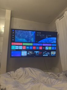 lg 55" smart tv