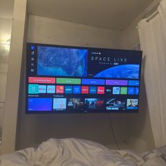 lg 55" smart tv