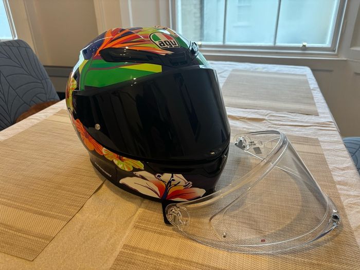 Helmet Agv K6s Size L 59-60