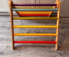 Pikler Triangle Climbing Frame from Sawdust & Rainbows