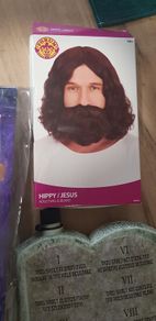 fancy dress man
