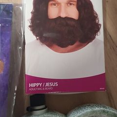 fancy dress man
