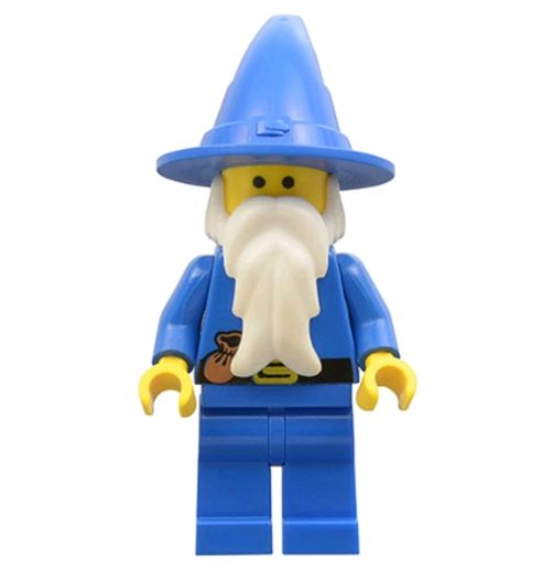 Lego MAJISTO Minifigure Lego Castle Lego Minifigure