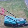 bosch lawnmover Image 4
