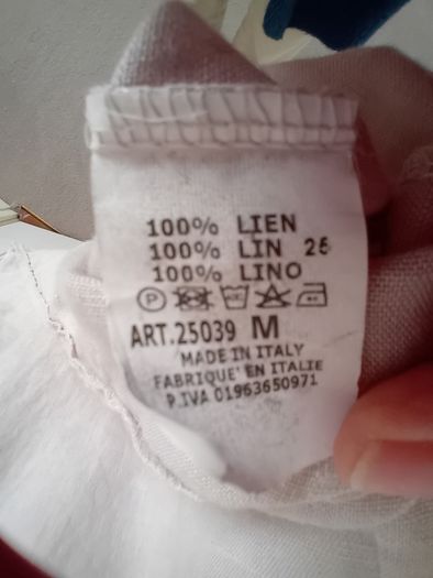 Linen Dress