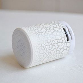 LED Mini Portable Wireless Speaker TF USB Music Sound Subwoofer MP3 Music Player