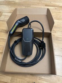 Type 2 Portable electric car charger