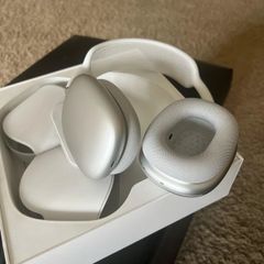 AirPods Max, Silver (Lightning)