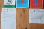 Seirbhis Phoibli. 3 X Journals Of The Department Of The Public Service.  1980-82 -85.