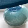 LOUIS MULCAHY pottery lamp with free new lamp shade Image 2