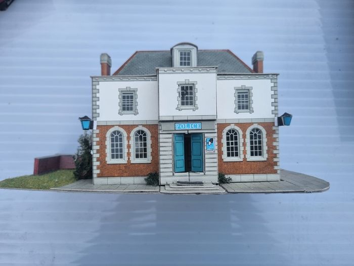 Metcalfe police station