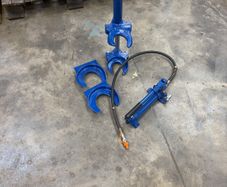 Hydraulic Spring Compressor