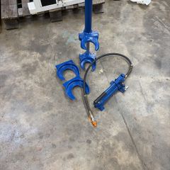 Hydraulic Spring Compressor