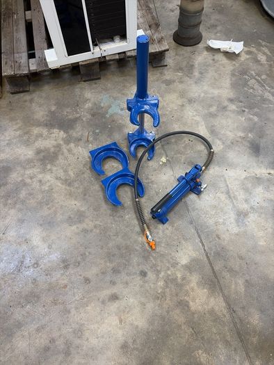 Hydraulic Spring Compressor