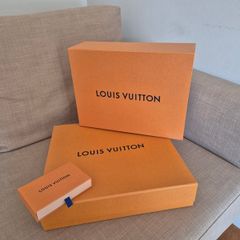Louis Vuitton original boxes set
