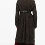 Zara Limited edition puff neck coat Image 3
