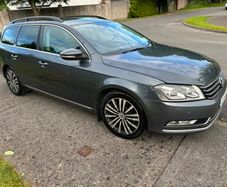 2012 Volkswagen Passat