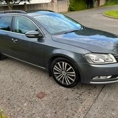 2012 Volkswagen Passat