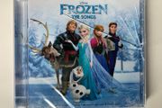 Frozen (Disney) [2013] Kristen Anderson-Lopez, Robert Lopez &amp; Christophe Beck (SEALED - CD Movie Soundtrack Album)