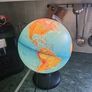 Illuminated Globe 30cm Image 3