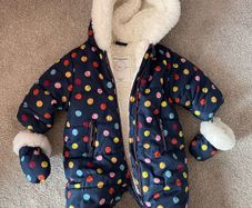Mothercare Pramsuit