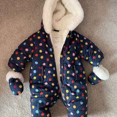 Mothercare Pramsuit