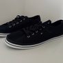 New Tommy Hilfiger canvas womens shoes Image 5