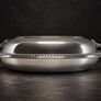 Silver-Plated Covered Serving Dish Image 3
