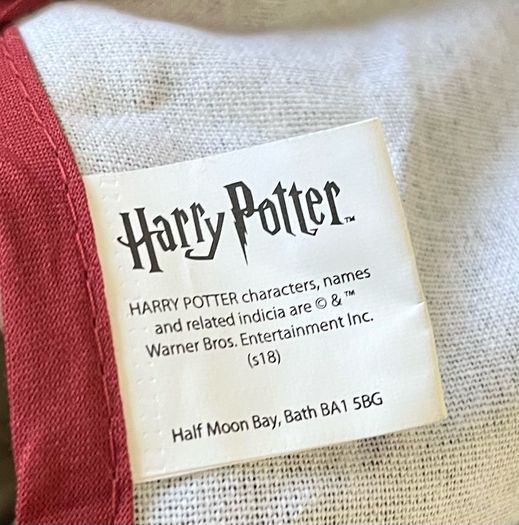 Harry Potter apron
