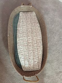 baby changing basket
