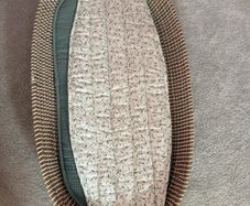 baby changing basket
