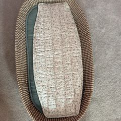 baby changing basket
