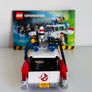 LEGO Ideas: Ghostbusters Ecto-1 #21108 Image 5