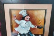 Picture ideal for home or cafes.