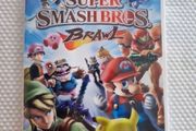Super Smash Bros Brawl Nintendo Wii Games Original