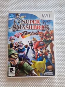 Super Smash Bros Brawl Nintendo Wii Games Original