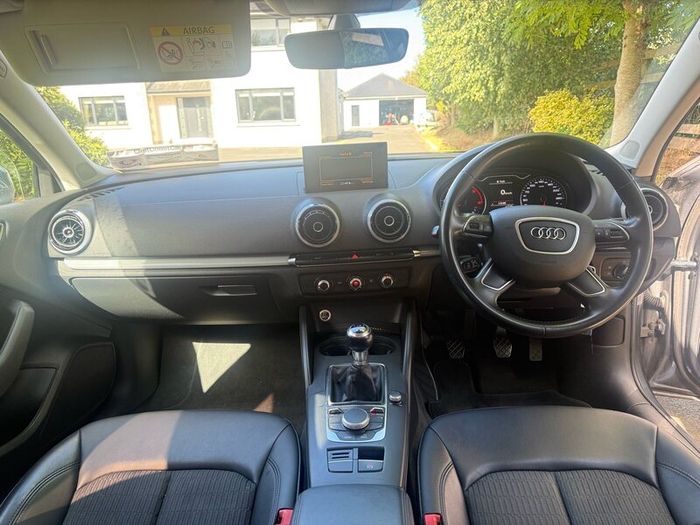 Audi A3 Saloon
