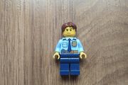 Lego Police Minifigure