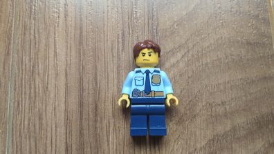 Lego Police Minifigure