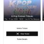 K Pop @ The Marquee Cork 11th June Image 3