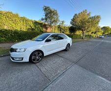 Skoda Rapid 2015