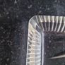 vintage glass tray Image 6