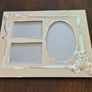 Silver Baby Photo Frame - Brand New!!! Image 2