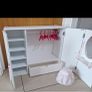 Generation Doll wardrobe with accessories Image 2