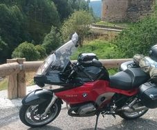 Bmw 1200 st