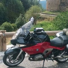 Bmw 1200 st
